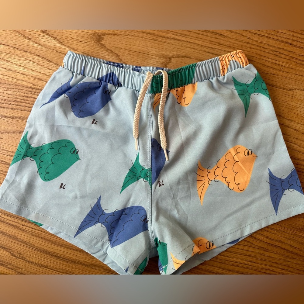 Bobo Choses swim trunks